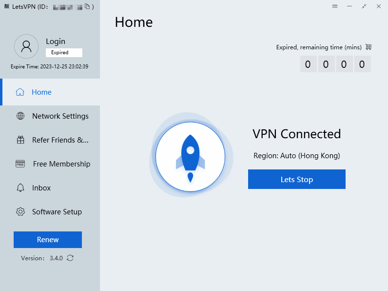 Upload logs on PC
